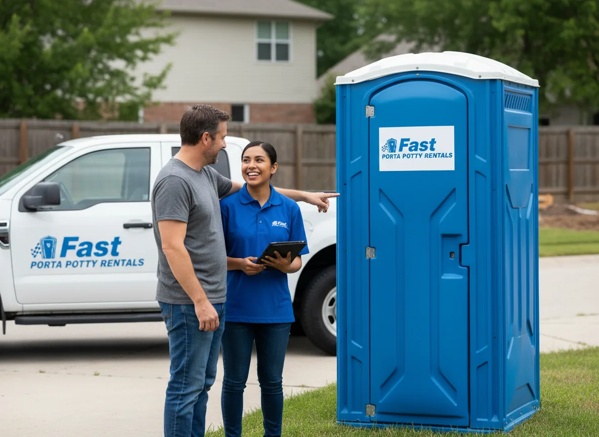 Standard Porta Potty Rentals Lusk, WY FAQs